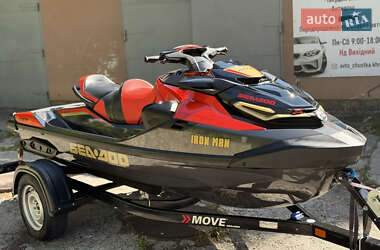 Гидроцикл спортивный BRP RXT-X 2019 в 
