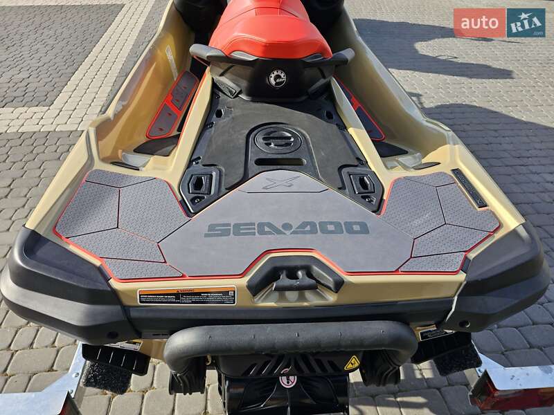 Гідроцикл спортивний BRP RXT-X 2025 в Хмельницькому фото 3 Гідроцикл спортивний BRP RXT-X 2025 в Хмельницькому