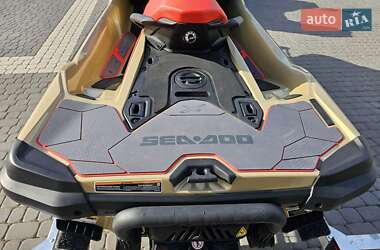 Гідроцикл спортивний BRP RXT-X 2025 в 