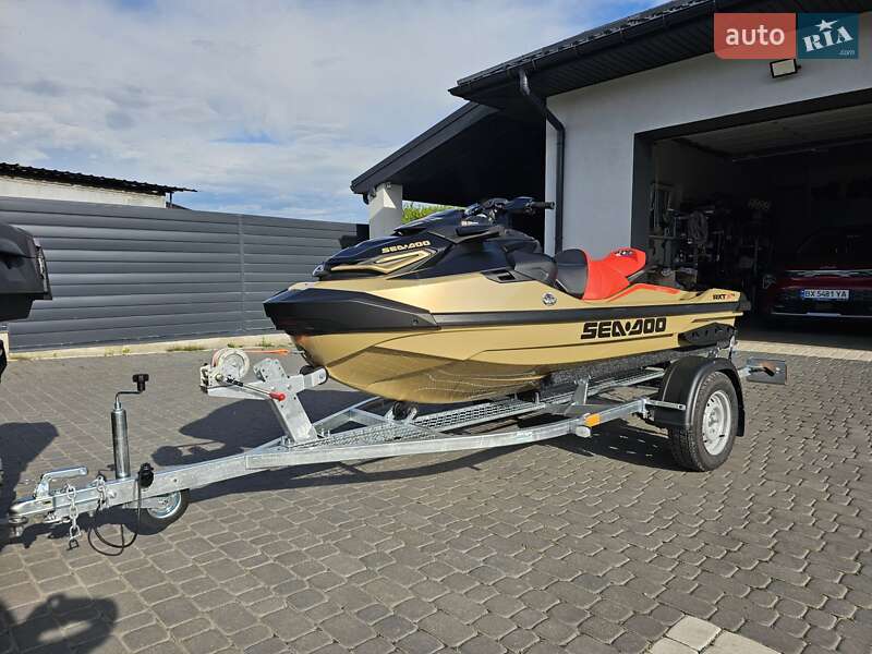 Гідроцикл спортивний BRP RXT-X 2025 в Хмельницькому фото 8 Гідроцикл спортивний BRP RXT-X 2025 в Хмельницькому