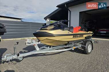 Гідроцикл спортивний BRP RXT-X 2025 в 