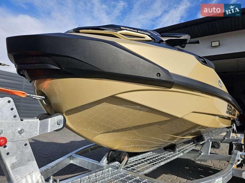 Гідроцикл спортивний BRP RXT-X 2025 в Хмельницькому фото 12 Гідроцикл спортивний BRP RXT-X 2025 в Хмельницькому