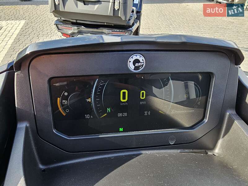 Гідроцикл спортивний BRP RXT-X 2025 в Хмельницькому фото 17 Гідроцикл спортивний BRP RXT-X 2025 в Хмельницькому