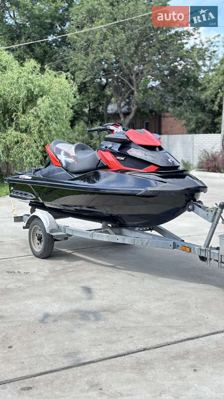 Гидроцикл спортивный BRP RXT-X 2011 в Харькове фото 6 Гидроцикл спортивный BRP RXT-X 2011 в Харькове