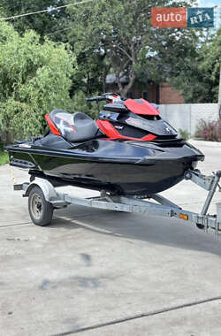Гидроцикл спортивный BRP RXT-X 2011 в 