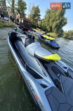 Гидроцикл спортивный BRP RXT-X 2024 в 