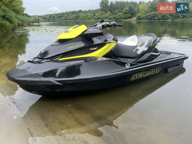 Гидроцикл спортивный BRP RXT-X 2013 в Киеве фото Гидроцикл спортивный BRP RXT-X 2013 в Киеве