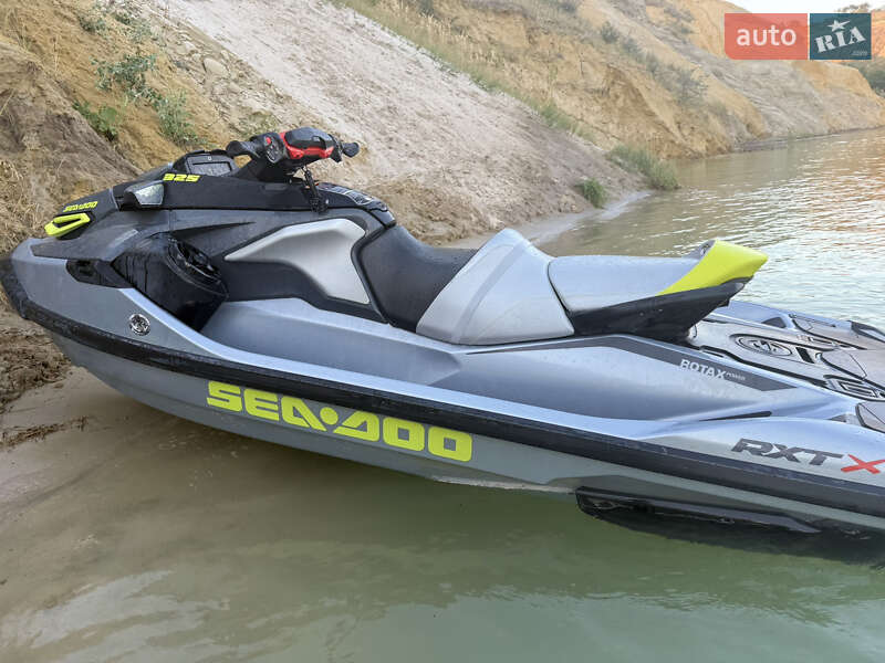 Гідроцикл туристичний BRP RXT-X 2024 в Кропивницькому фото 3 Гідроцикл туристичний BRP RXT-X 2024 в Кропивницькому