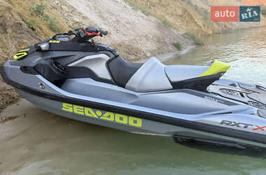 Гідроцикл туристичний BRP RXT-X 2024 в 