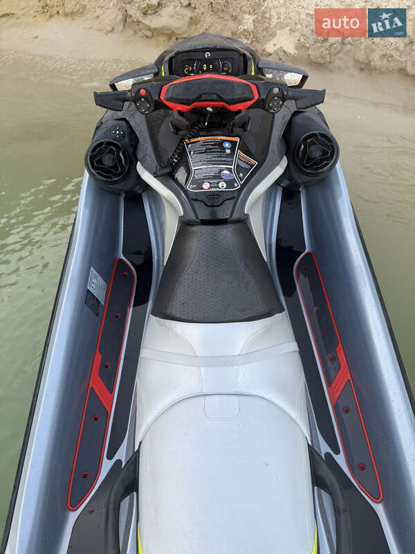 Гідроцикл туристичний BRP RXT-X 2024 в Кропивницькому фото 6 Гідроцикл туристичний BRP RXT-X 2024 в Кропивницькому