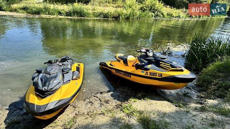 Гидроцикл спортивный BRP RXT-X 2021 в Виннице