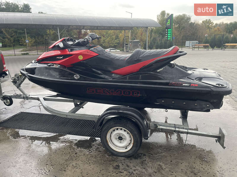 Гидроцикл спортивный BRP RXT-X 2014 в Полтаве