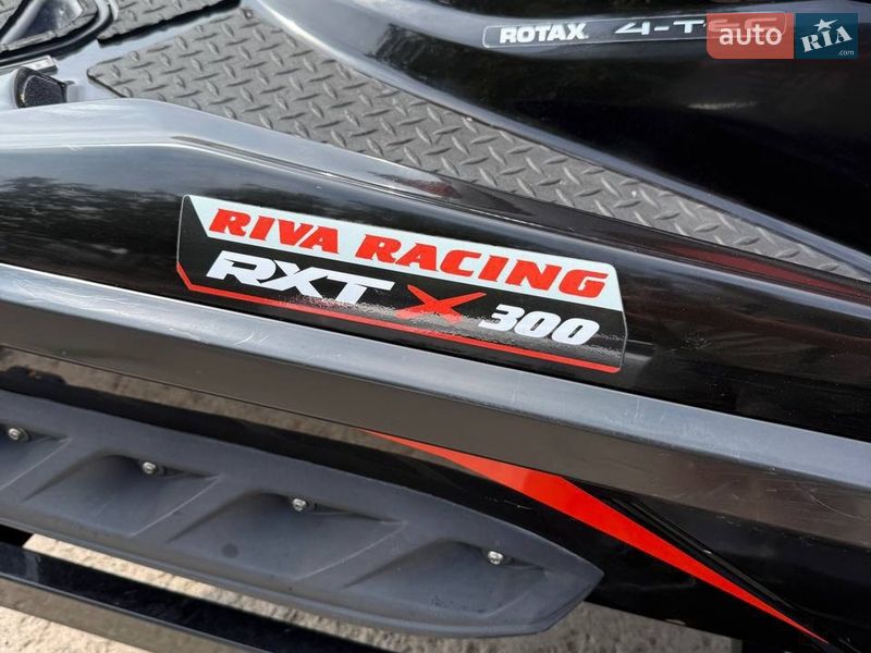 Гидроцикл спортивный BRP RXT-X 2011 в Кривом Роге фото 6 Гидроцикл спортивный BRP RXT-X 2011 в Кривом Роге