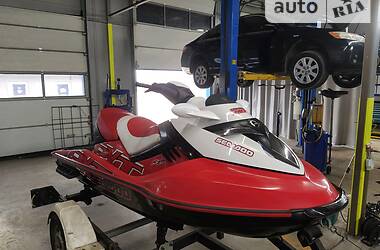 Гідроцикл спортивний BRP RXT 2007 в 