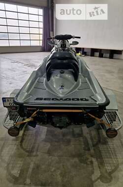 Гидроцикл спортивный BRP RXT 2010 в 