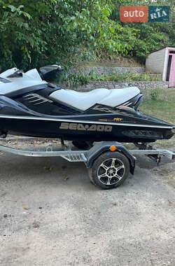 Гидроцикл туристический BRP RXT 2007 в 
