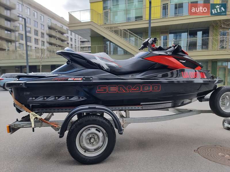 Гидроцикл туристический BRP RXT 2011 в Киеве фото 4 Гидроцикл туристический BRP RXT 2011 в Киеве