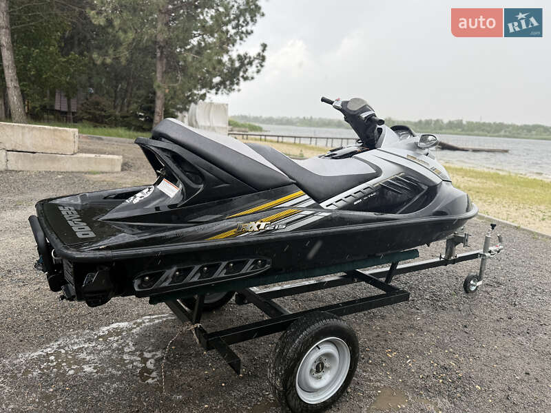 Гидроцикл спортивный BRP RXT 2007 в Кривом Роге