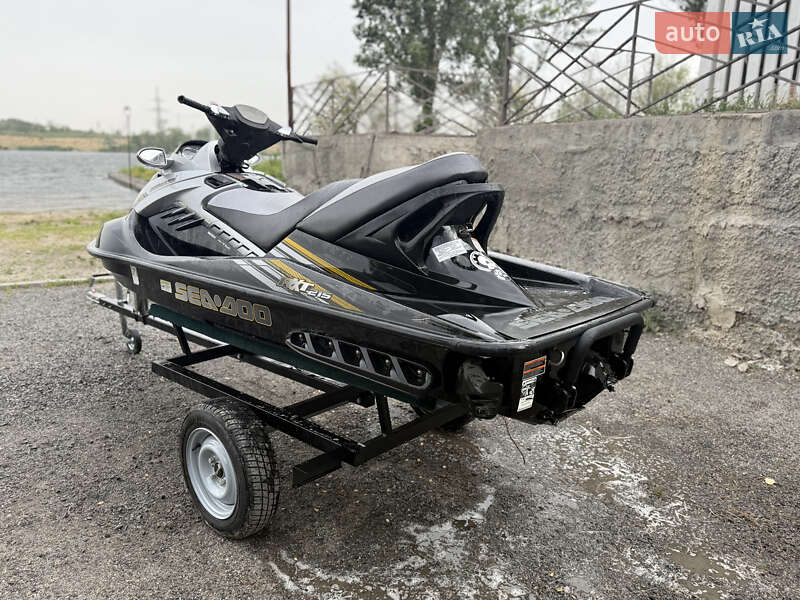 Гидроцикл спортивный BRP RXT 2007 в Кривом Роге