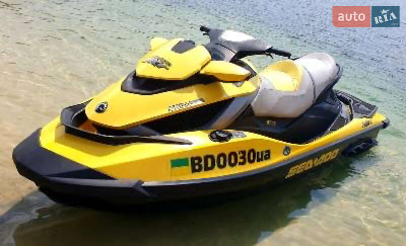 BRP RXT 2010 BRP RXT 2010