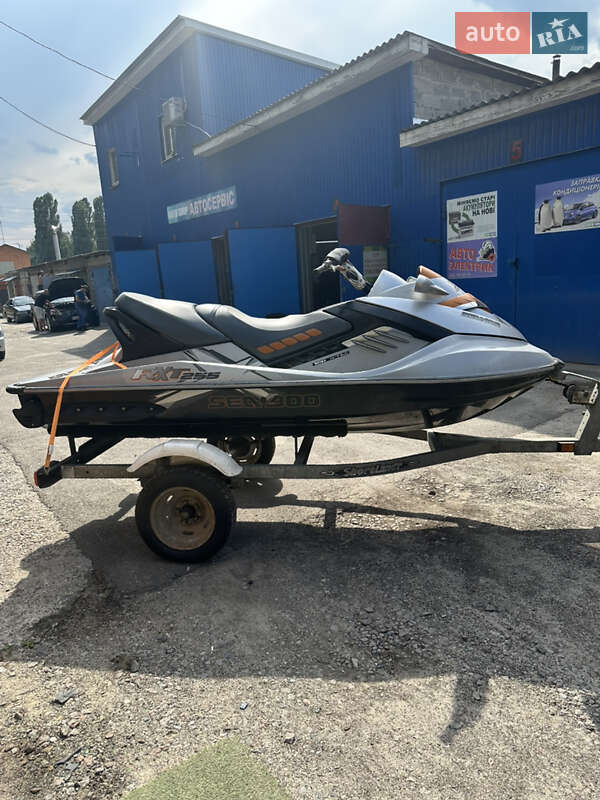 Гидроцикл туристический BRP RXT 2008 в Броварах