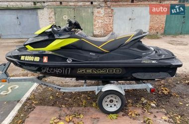 Гидроцикл спортивный BRP RXT 2013 в Черкассах