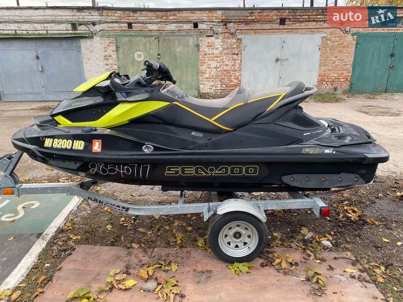 Гидроцикл спортивный BRP RXT 2013 в Черкассах