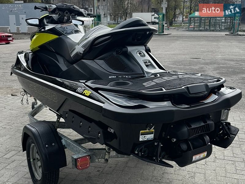 Гидроцикл спортивный BRP RXT 2013 в Днепре