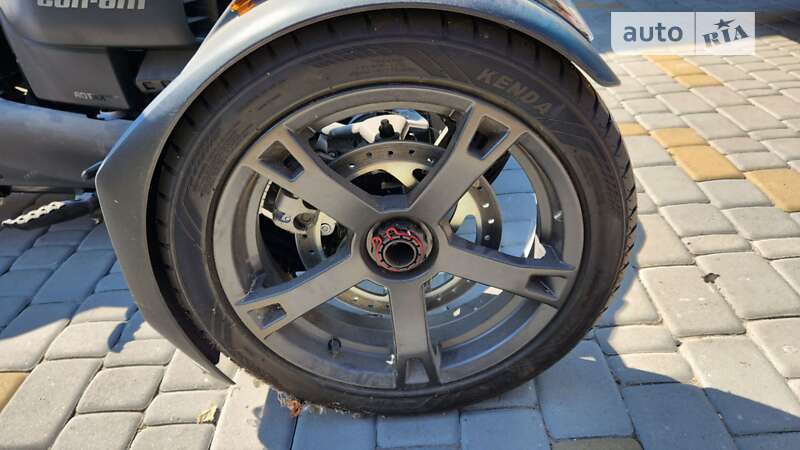 Трайк BRP Ryker 2019 в Днепре фото 2 Трайк BRP Ryker 2019 в Днепре