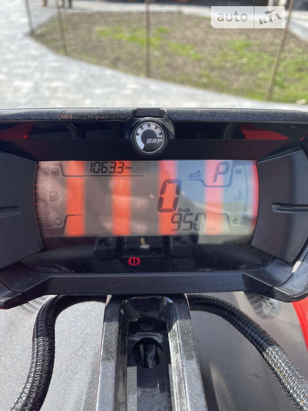 Трайк BRP Ryker 2021 в Стрию