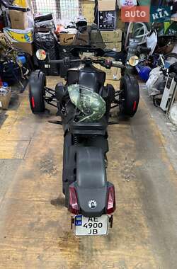 Трицикл BRP Ryker 2020 в 