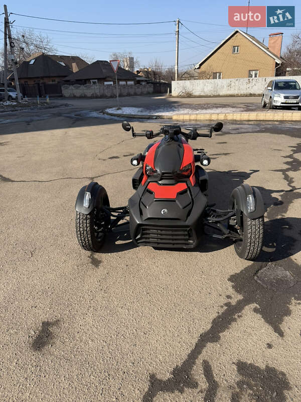 BRP Ryker 2019