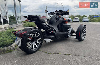 Трицикл BRP Ryker 2019 в 