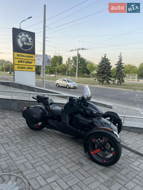 Трицикл BRP Ryker 2019 в 