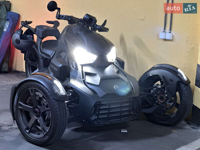 Трицикл BRP Ryker 2020 в 