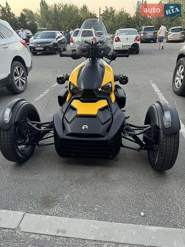 BRP Ryker 2019
