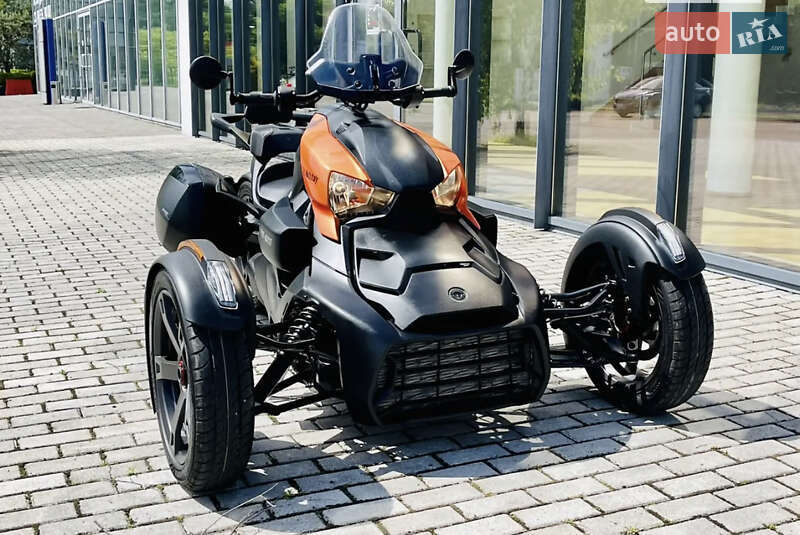 Трайк BRP Ryker 2019 в Києві