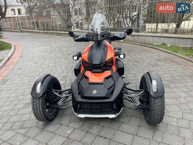 Трицикл BRP Ryker 2019 в Львові фото 3 Трицикл BRP Ryker 2019 в Львові