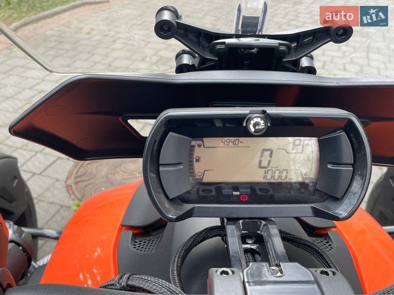 Трицикл BRP Ryker 2019 в Львові фото 8 Трицикл BRP Ryker 2019 в Львові