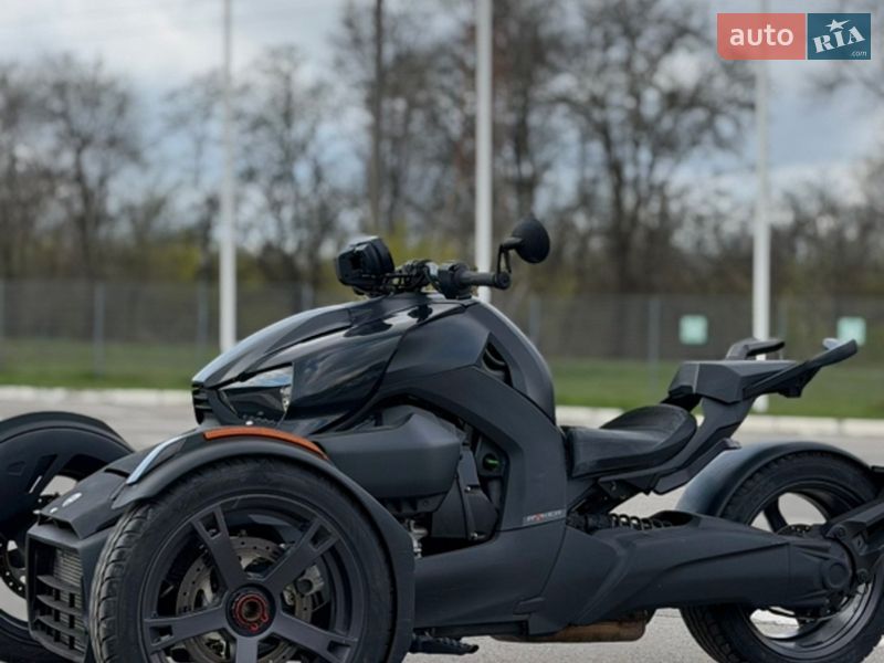 Трицикл BRP Ryker 2021 в Запоріжжі