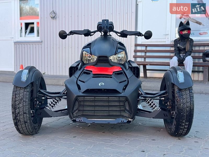 Трицикл BRP Ryker 2019 в Ковеле