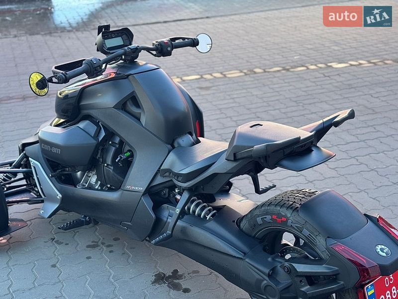 Трицикл BRP Ryker 2019 в Ковеле