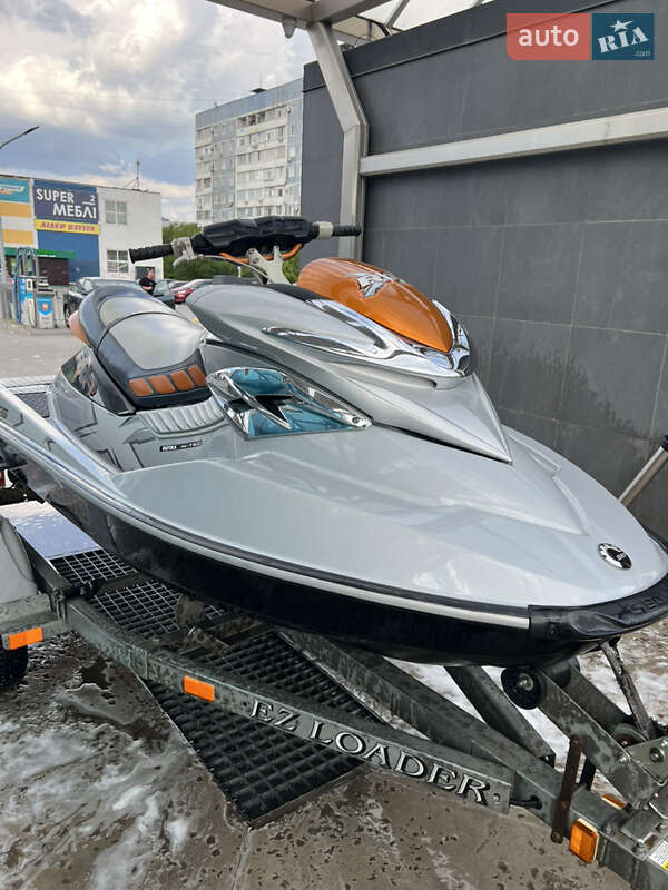 Гідроцикл спортивний BRP Sea-Doo 3D 2008 в 
