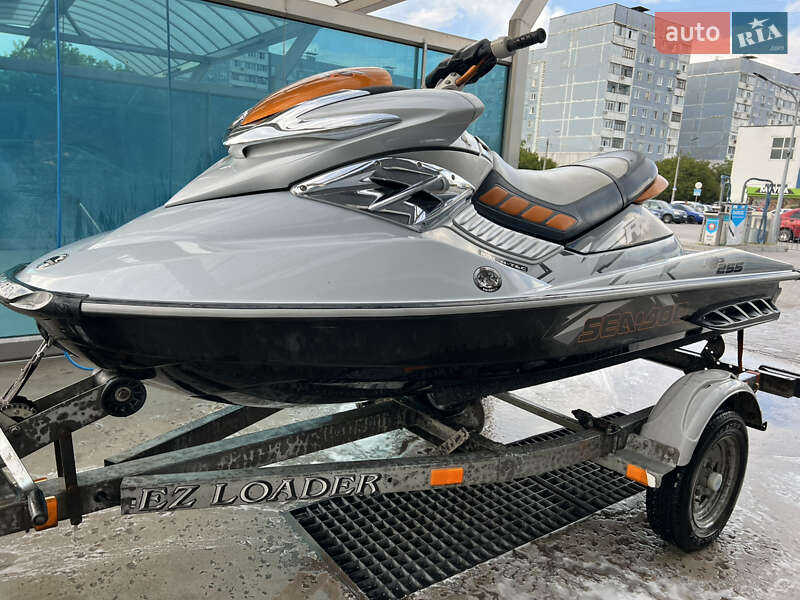 Гидроцикл спортивный BRP Sea-Doo 3D 2008 в Запорожье фото 7 Гидроцикл спортивный BRP Sea-Doo 3D 2008 в Запорожье