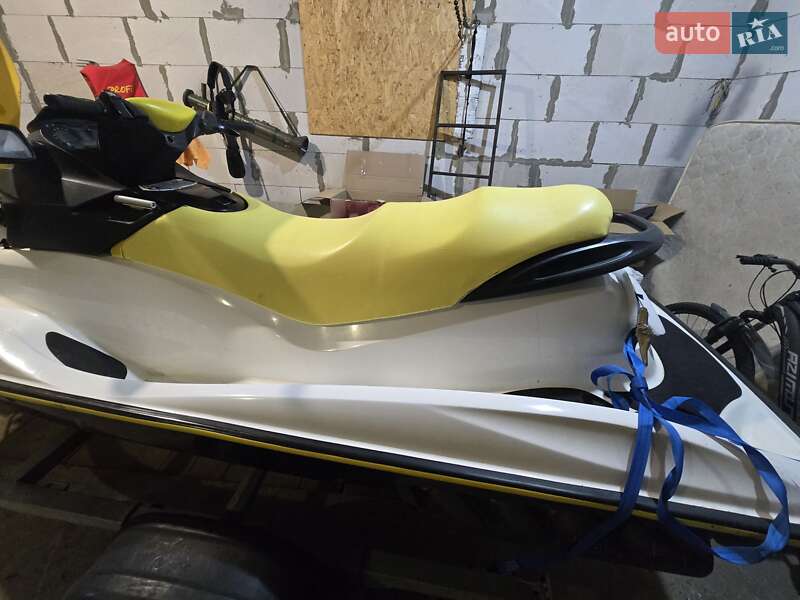 Гідроцикл туристичний BRP Sea-Doo 3D 2006 в Луцьку