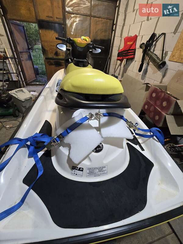 Гідроцикл туристичний BRP Sea-Doo 3D 2006 в Луцьку
