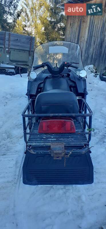 Снегоход BRP Skandic 1996 в Путиле