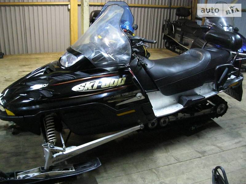 Снегоход BRP Ski-Doo 2003 в Львове