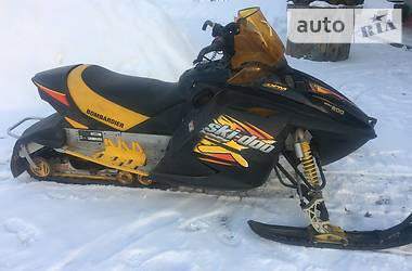 Снегоход BRP Ski-Doo 2003 в Коломые