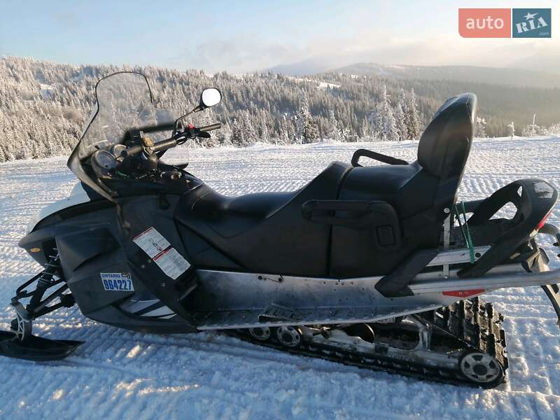Снегоход BRP Ski-Doo 2006 в Славском